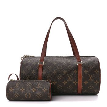 lv companion|LOUIS VUITTON Monogram Papillon 30 with Companion .